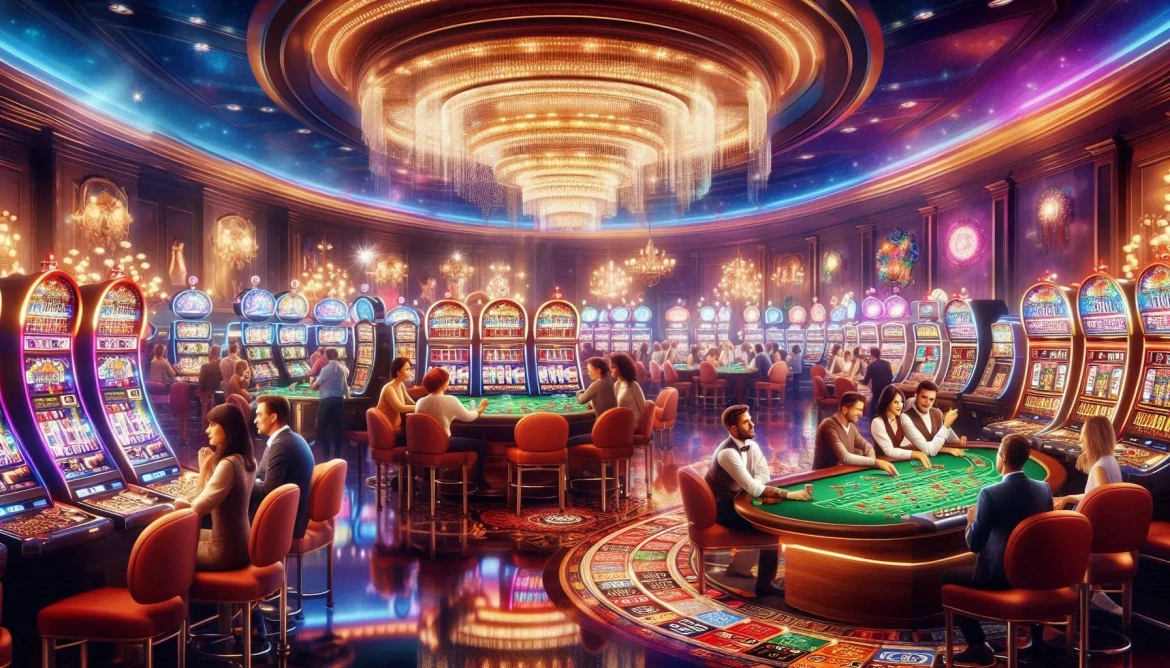 SlotLords Casino